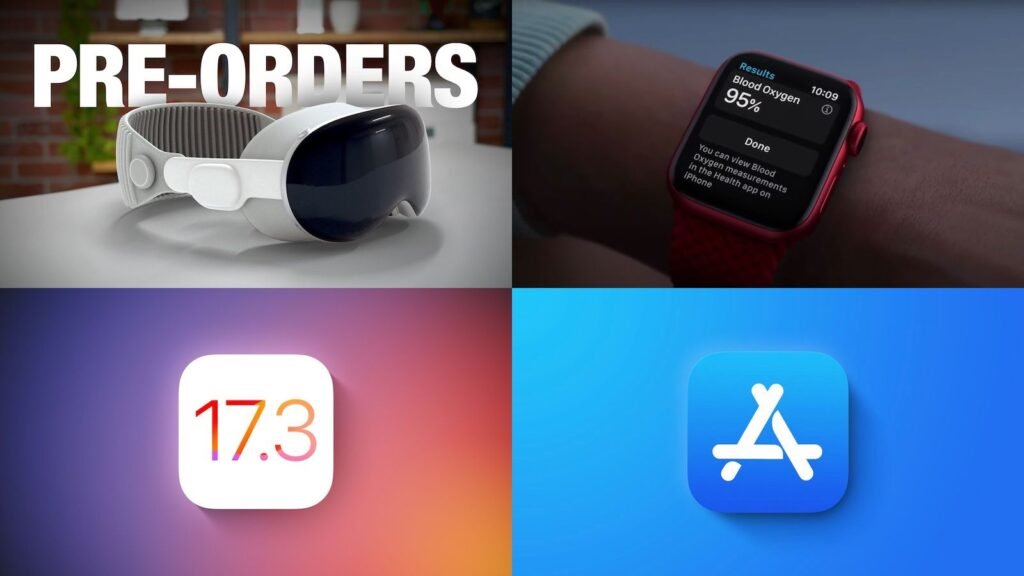 top-stories:-vision-pro-pre-orders,-ios-17.3-release-date,-apple-watch-blood-oxygen-ban