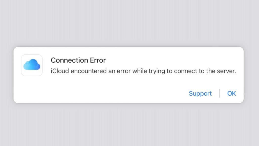 apple’s-icloud-services-experiencing-outage