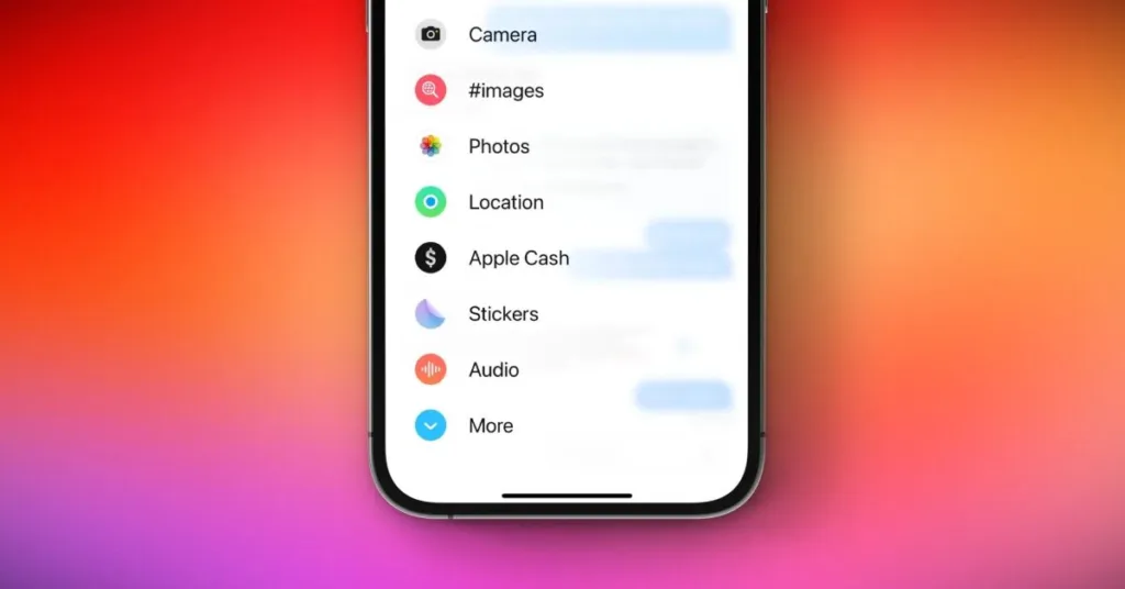 hidden-tricks-to-customize-the-controversial-messages-app-design-in-ios-17