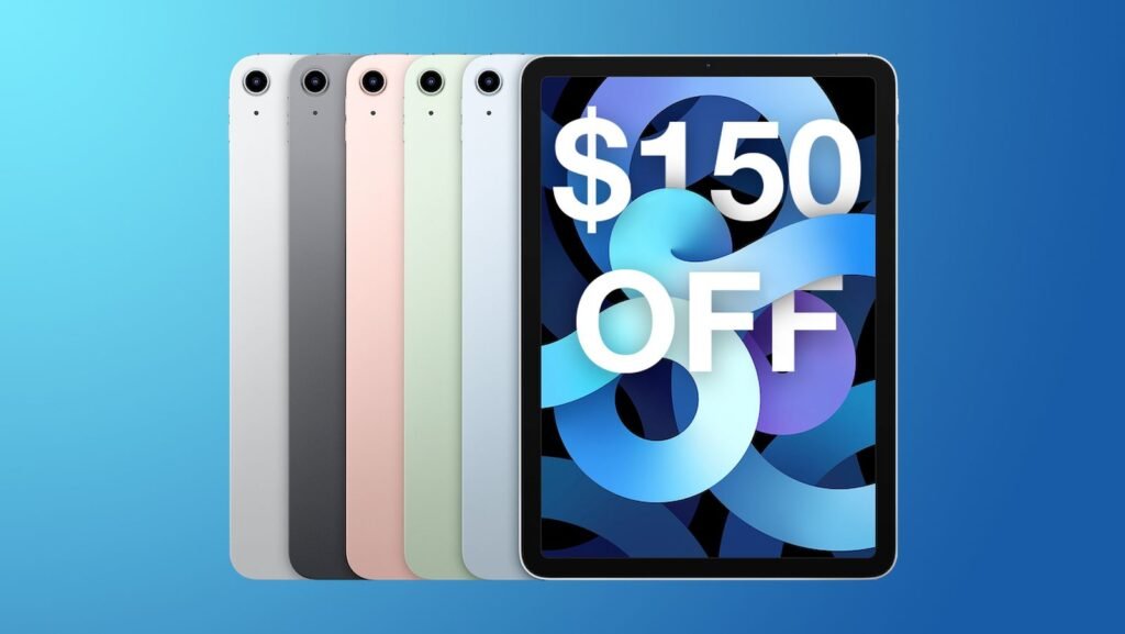 every-ipad-air-hits-all-time-low-price-in-best-buy’s-new-sale,-available-from-$449.99