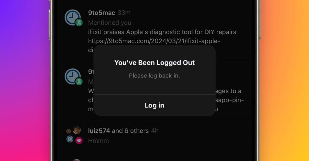 instagram-and-theads-users-reportedly-getting-logged-out-of-the-apps