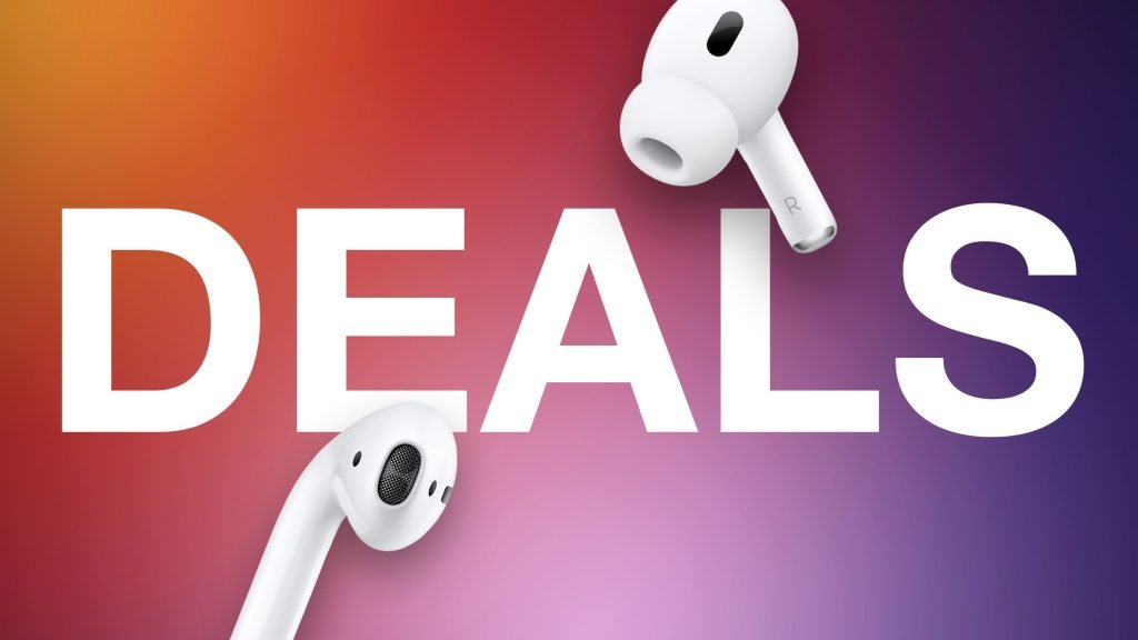 airpods-weekend-deals-include-up-to-$59-off-select-models-at-amazon