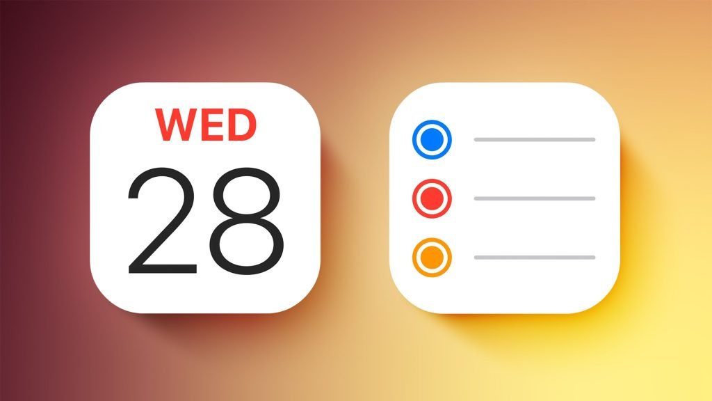 ios-18-rumor:-calendar-app-to-feature-integration-with-reminders-app