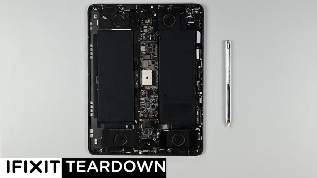 ifixit-shares-13-inch-ipad-pro-and-apple-pencil-pro-teardown-video