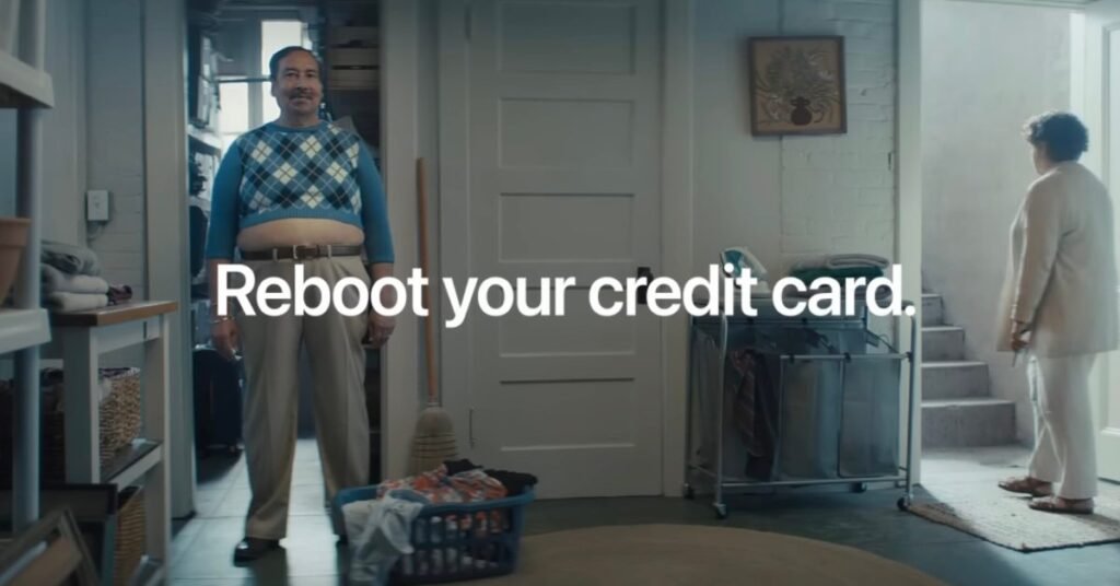 apple-shares-trio-of-new-ads-pitching-why-you-should-‘reboot-your-credit-card’-[videos]