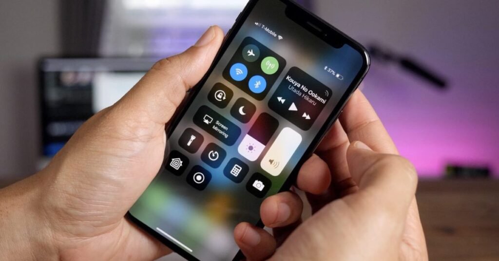 ios-18-control-center-reportedly-features-redesigned-music-widget-and-homekit-controls