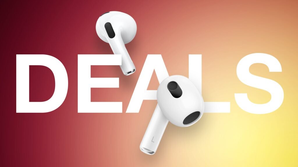 airpods-3-drop-to-all-time-low-price-of-$139.99-on-amazon,-plus-more-airpods-deals