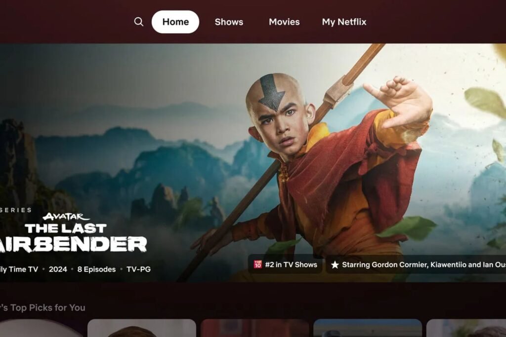 netflix-testing-major-apple-tv-app-redesign