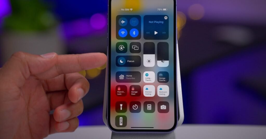 new-control-center-in-ios-18-will-have-multiple-pages,-here’s-what-that-means-for-you