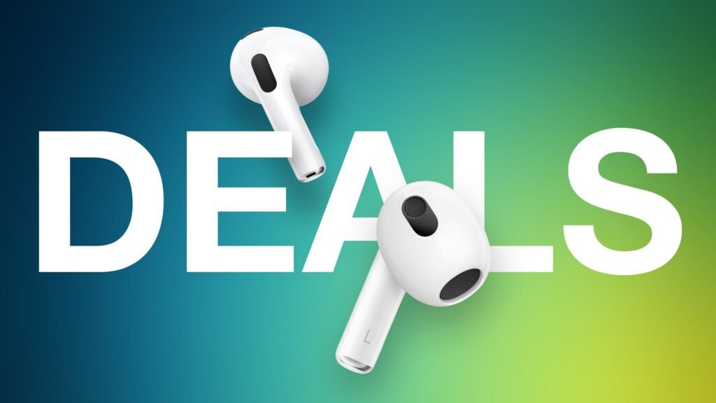 airpods-3-hit-new-all-time-low-price-of-$129.89-on-amazon