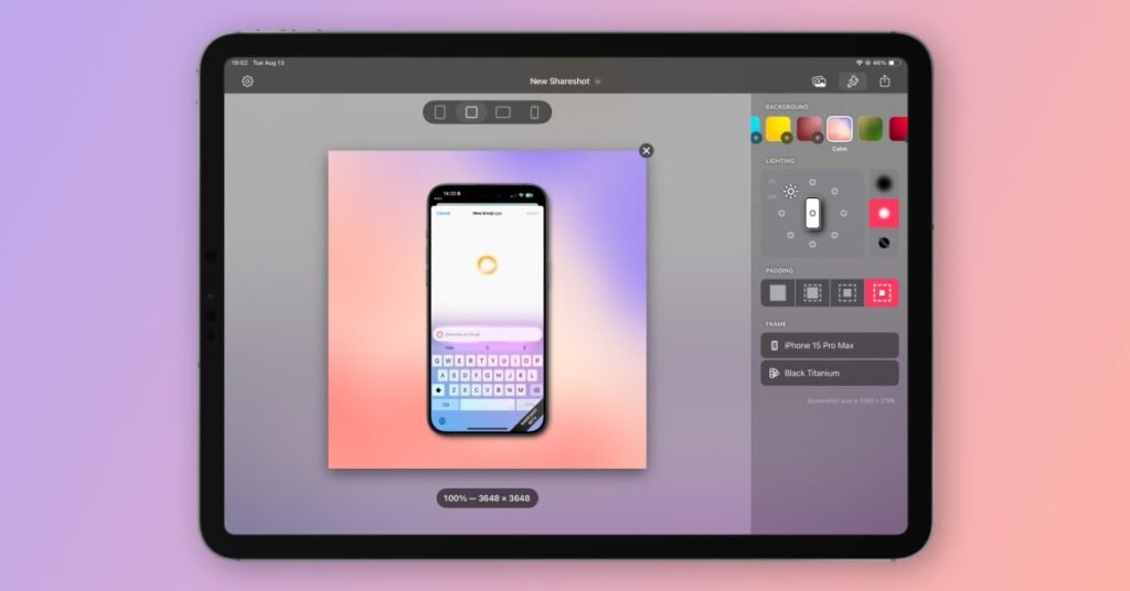 shareshot-is-an-ios-app-that-transforms-how-you-share-iphone-and-ipad-screenshots