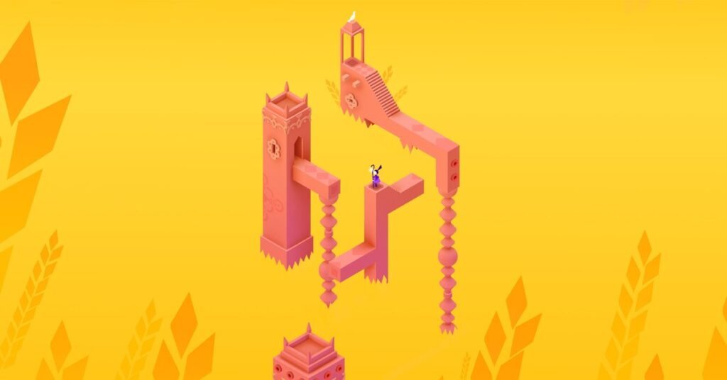 monument-valley-3-coming-later-this-year,-but-only-for-netflix-subscribers