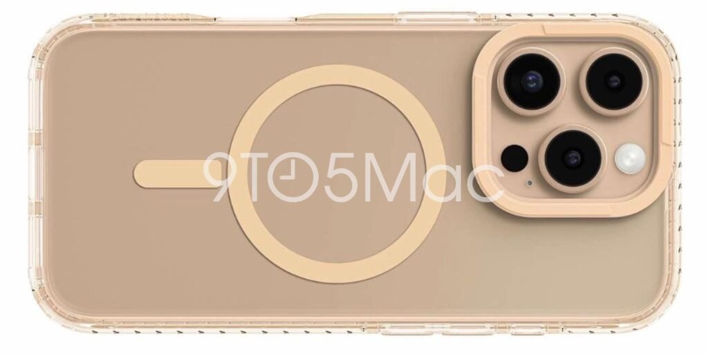 iphone-16-pro’s-rumored-gold-titanium-color-revealed-by-this-mockup