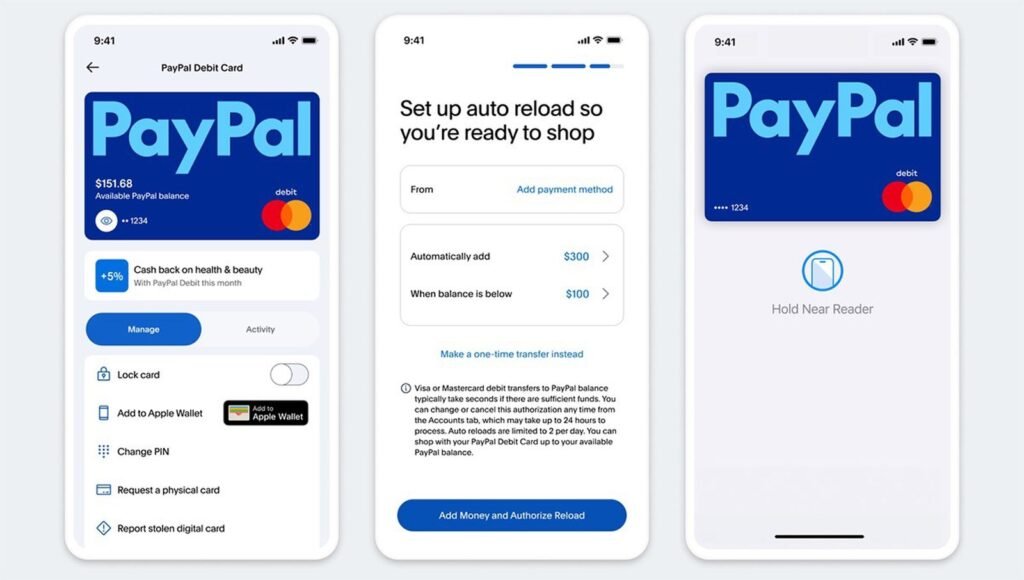 paypal-debit-card-now-supports-apple-wallet-with-up-to-5%-cash-back