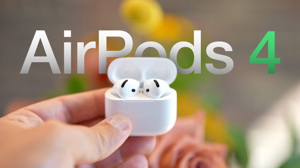 testing-apple’s-new-airpods-4-with-active-noise-cancellation