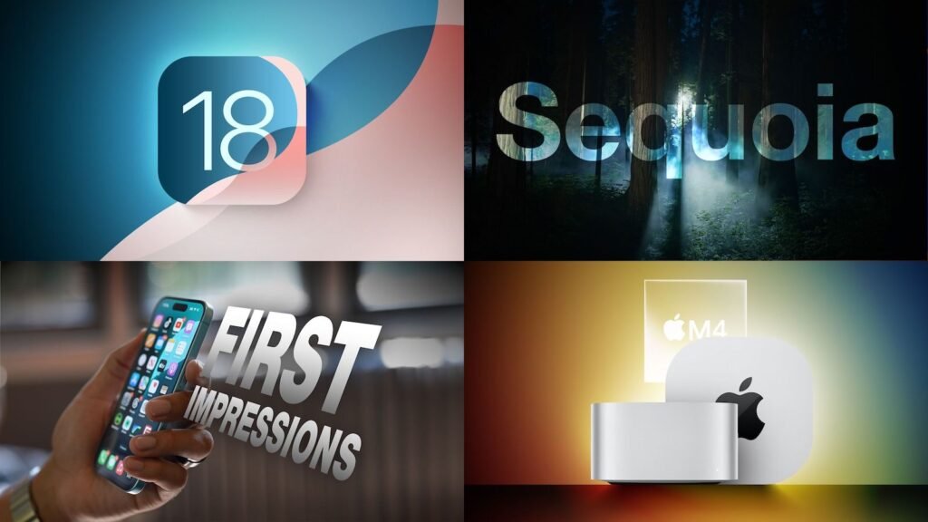 top-stories:-ios-18-and-macos-sequoia-out-now,-iphone-16-launch,-and-more