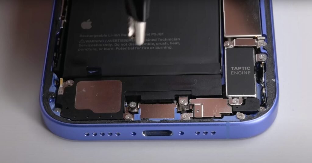 iphone-16-teardown-shows-new-simpler-replaceable-battery-system