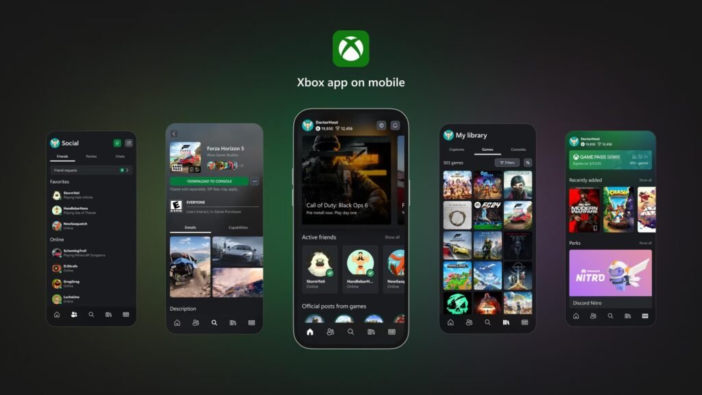 microsoft-planning-all-in-one-xbox-app-with-‘game-pass’-on-iphone