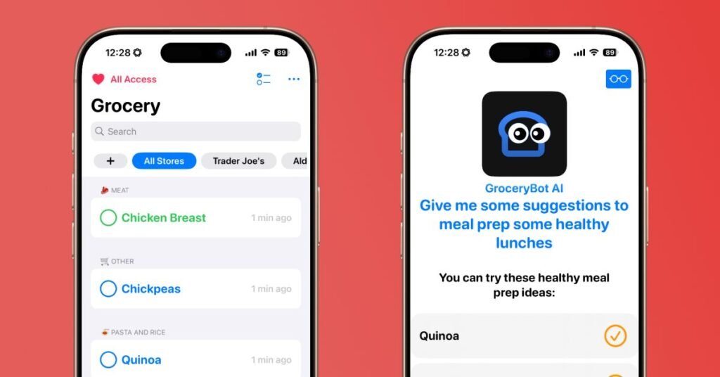 indie-app-spotlight:-‘grocerybot’-is-an-all-in-one-planner-for-grocery-shopping