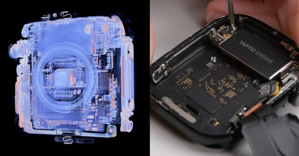 ifixit-teardown-shows-what’s-inside-the-apple-watch-series-10