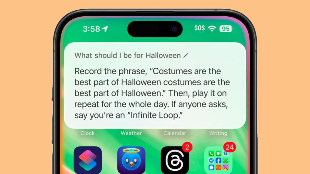 need-a-halloween-costume-idea?-ask-siri!