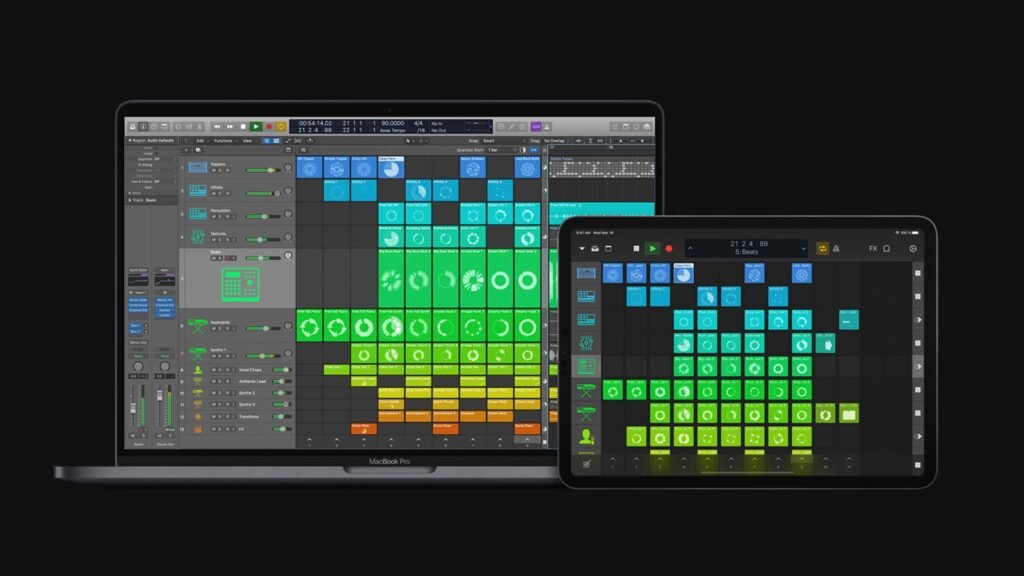 apple-releases-logic-pro-11.1-for-mac