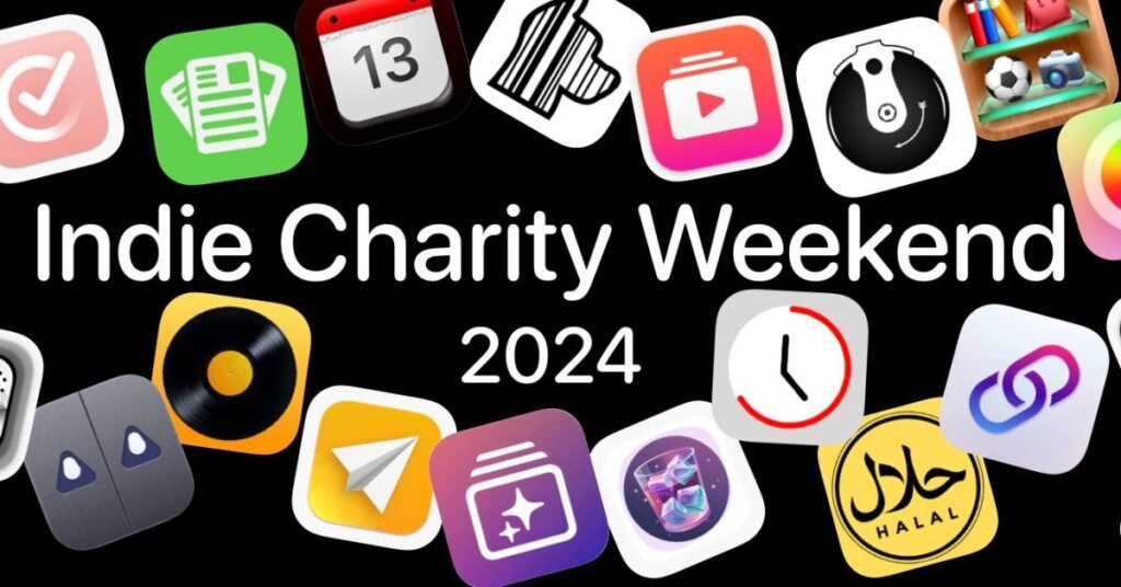 these-20+-apps-are-donating-100%-of-proceeds-to-charity-this-weekend