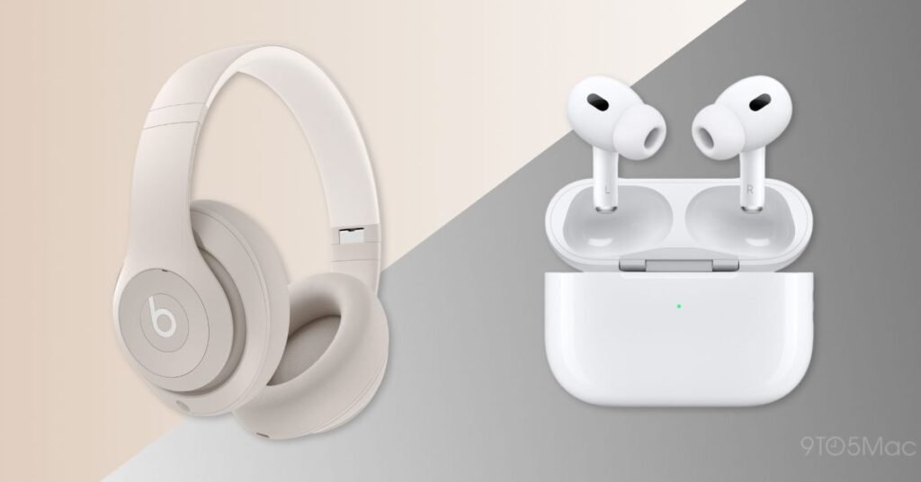 airpods-pro-2-and-beats-studio-pro:-two-great-options-for-black-friday-2024