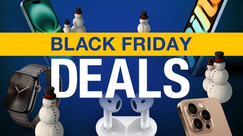 the-best-50+-black-friday-apple-deals-on-airpods,-ipads,-macbooks,-and-more