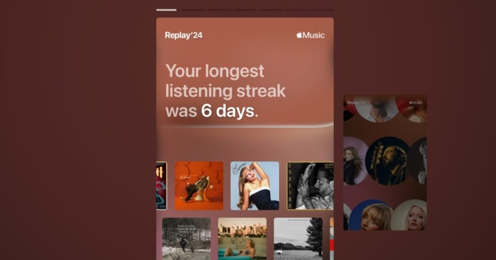 your-apple-music-replay-yearly-recap-for-2024-is-now-available