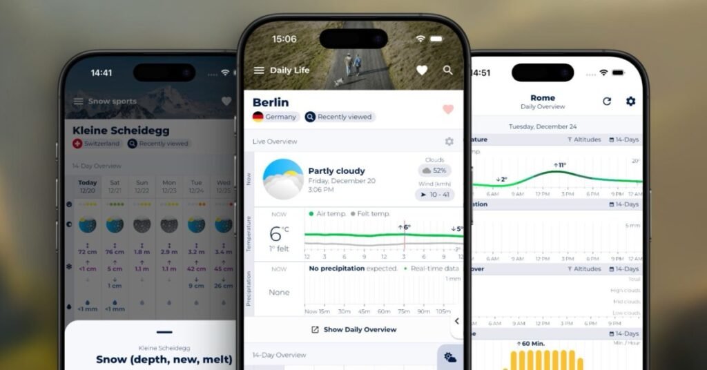 indie-app-spotlight:-‘sonuby’-is-a-detailed-weather-app-for-outdoor-adventurers