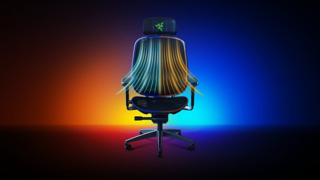 razer-shows-off-gaming-chair-with-integrated-heating-and-cooling